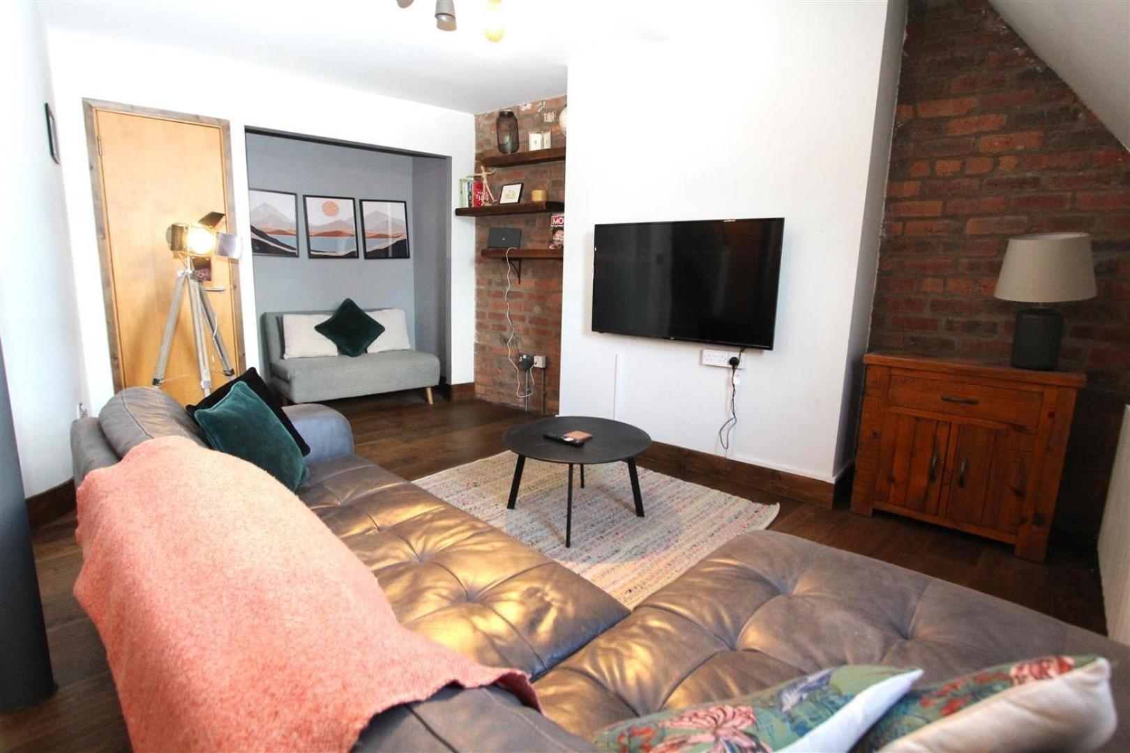 Large New-York Style Penthouse Apartment In Leeds City Centre With Contactless Check In Eksteriør billede
